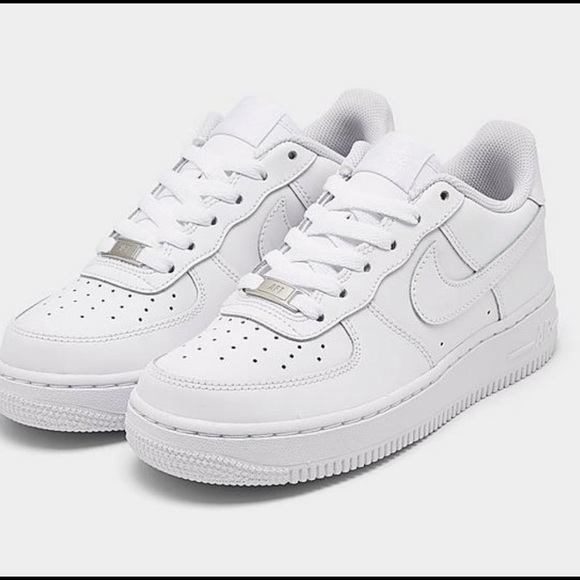 Nike Shoes - Nike AF1 white sneakers